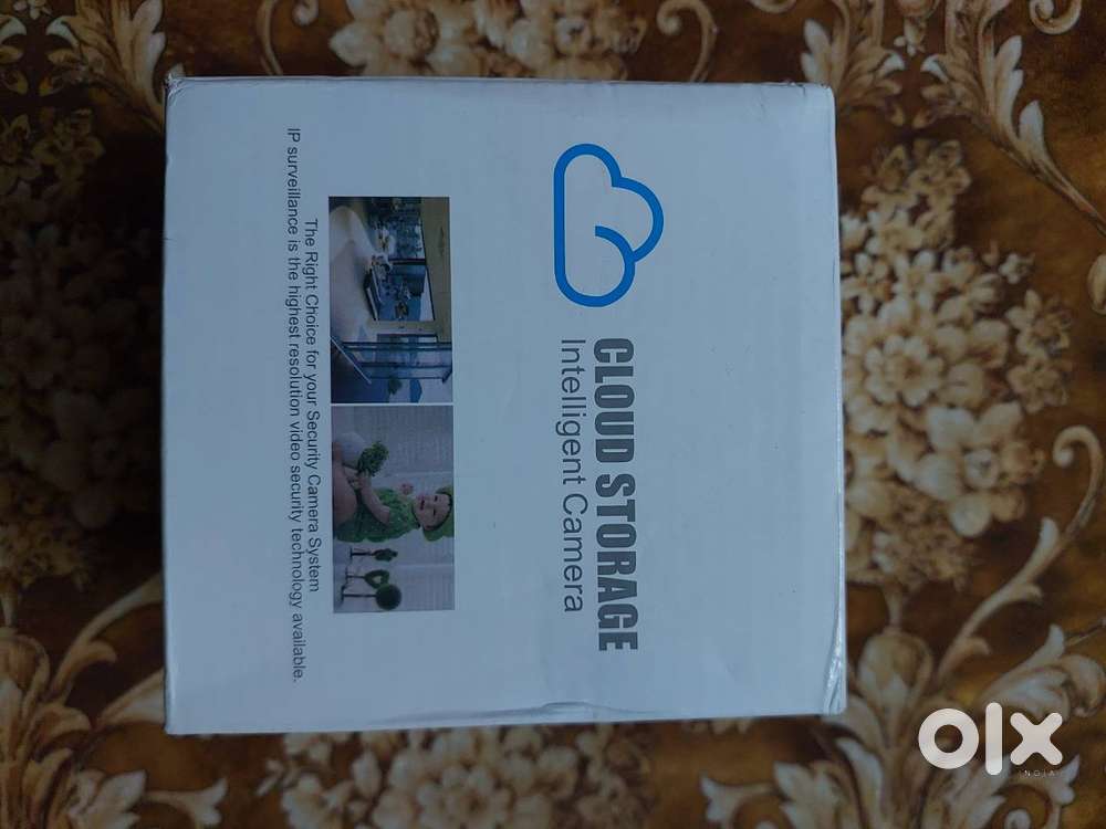 CCTV- Cloud Storage