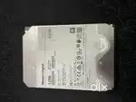 Seagate 12TB HDD WITH 100% HEALTH