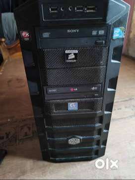 i7 Gamming/Video Editing PC Exilent condition for sale Urgent