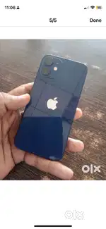 Iphone 12 mini in mint condition