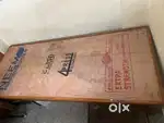 Single bed