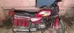 Hero honda splendor+ bike