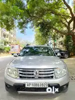 Renault Duster, 2012, Diesel