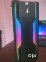 Gaming CPU i5 10th gen, 8GB DDR4 RAM, Free 5 Adobe Premium Software
