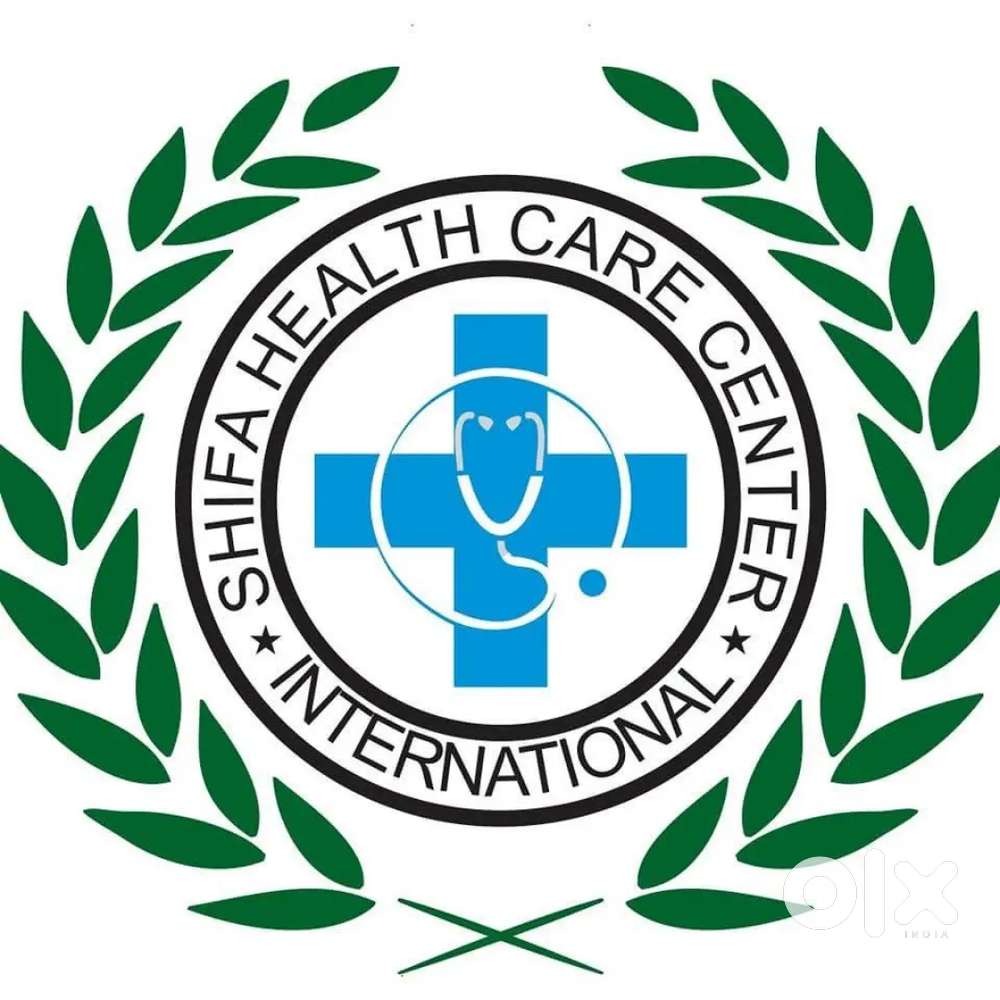 Lady doctor assistant