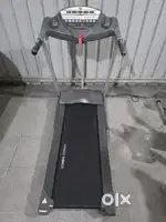 Treadmill motorised in very good condition heavy duty motor all ok