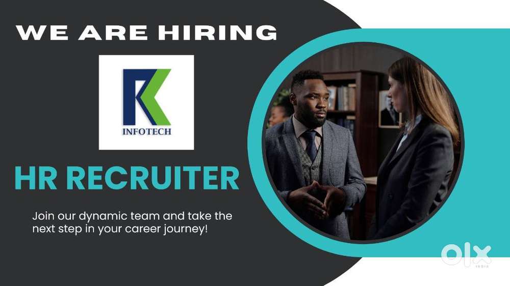 Urgent requirement for HR Recruiter