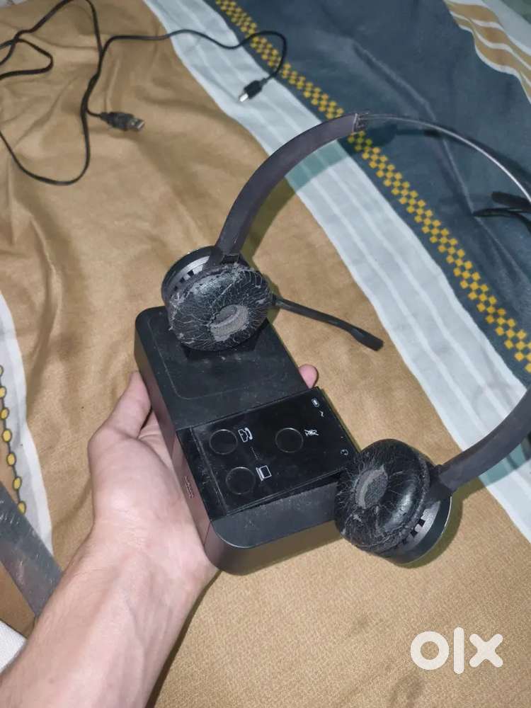 Jabra pro 9400bs , jabra pro 920 ,  leitner headsets