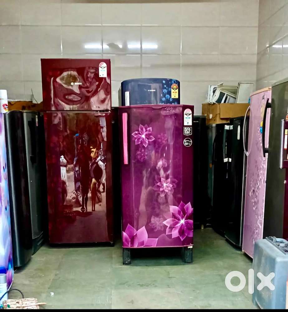 Fridge refrigerator all brands available sacnd shop
