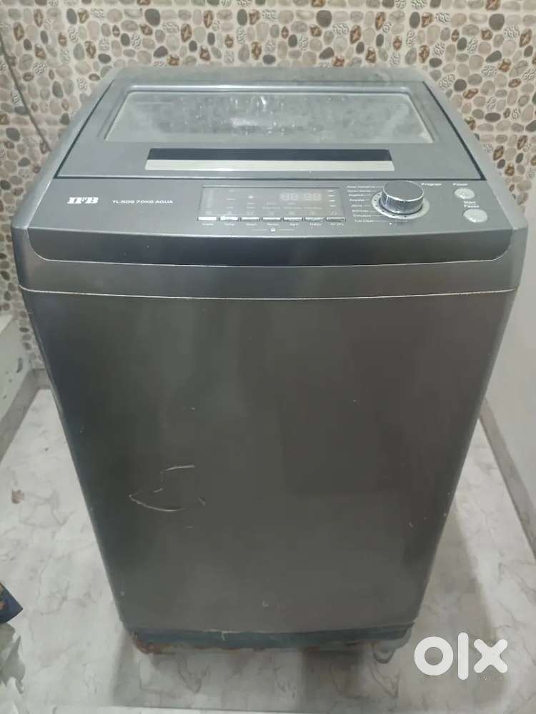IFB Washing machine fully automatic 7.0 Kg Good condition 2016 model