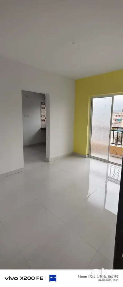 Brand New 1Bhk on Heavy Deposit  at Kondhwa Nr Jupiter School.lift
