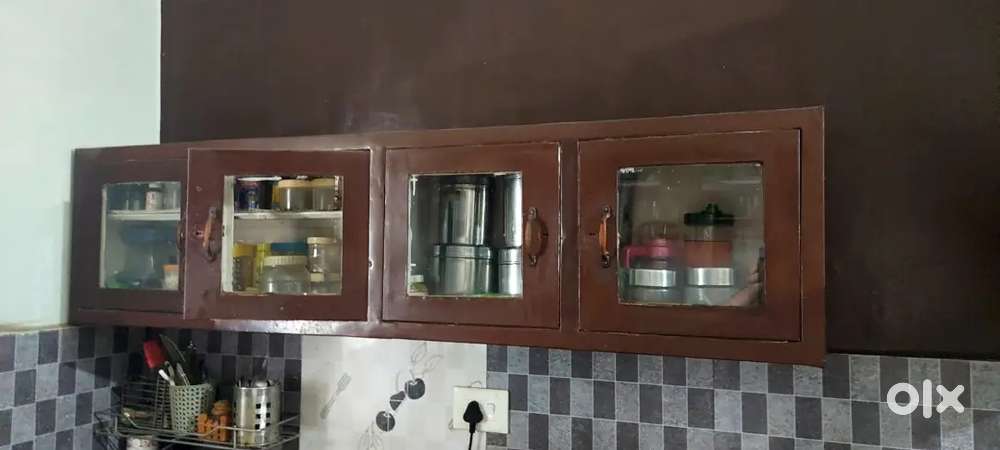 Kitchen pantry (set of 2)