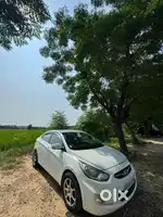 Hyundai Verna 2012 Diesel Good Condition
