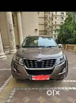 Mahindra XUV500 2.2 W10, 2017, Diesel