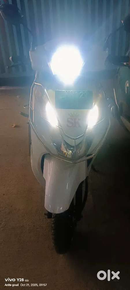 इलेक्ट्रिकल bike Ampere