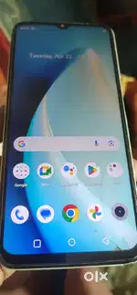 Realme c35