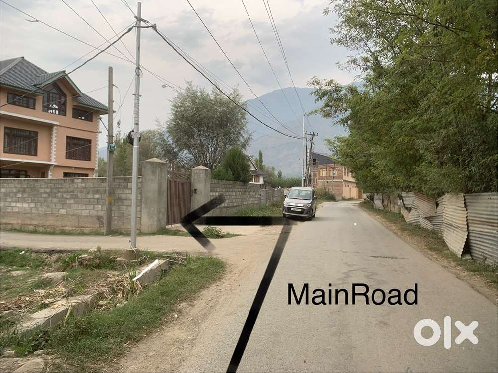 1 kanal Milkiyati Corner Plot for Sale
