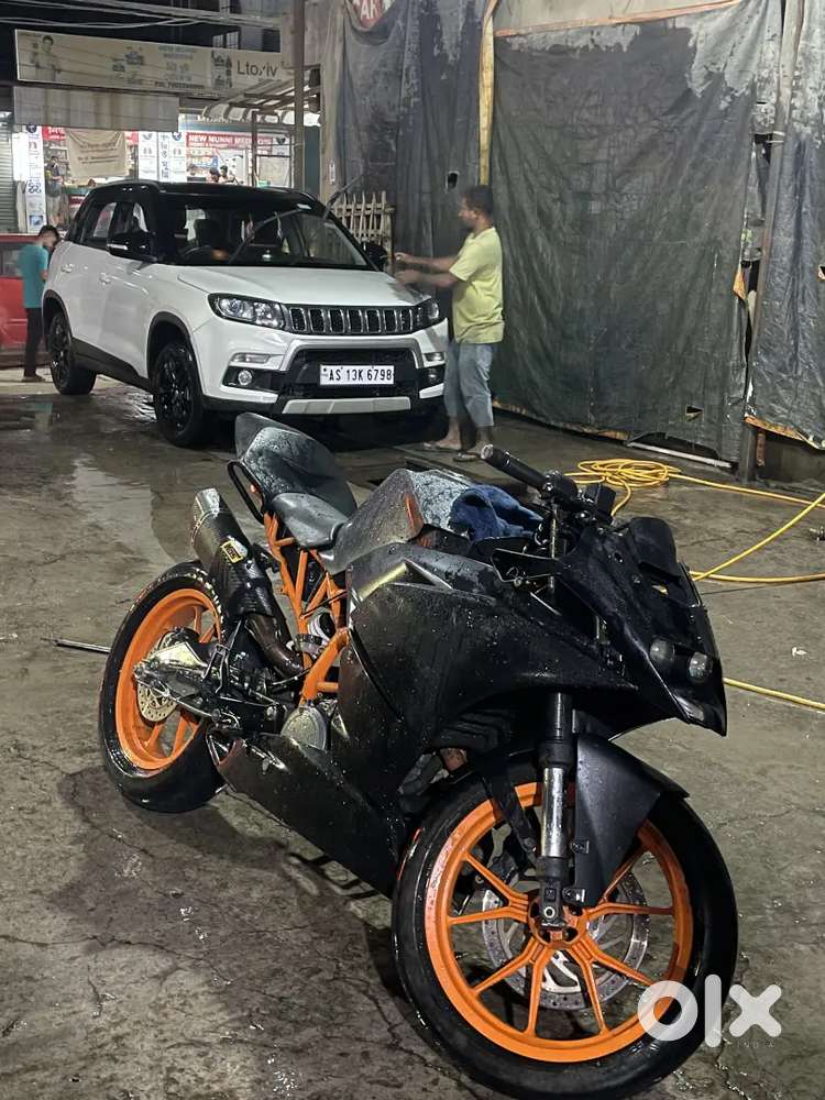 Ktm Rc 390 Bs3