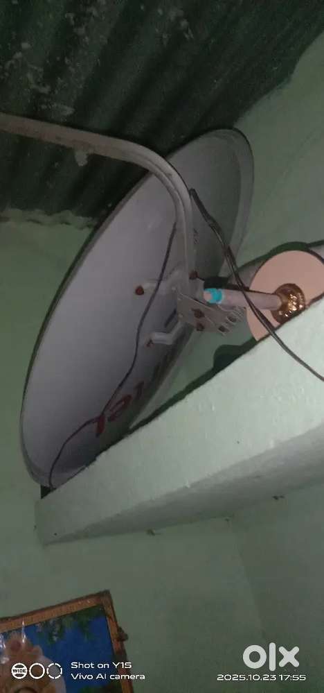 Airtel Xtreme smart dish