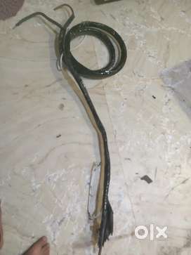 Copper pipe half quator  14 ft with insulation cover