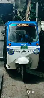 Electric auto double orner