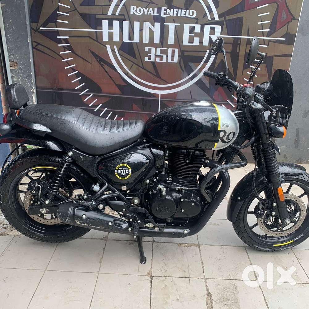 Royal Enfield Hunter 350