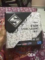 ASrock b760M Steel Legend Wifi Motherboard PC