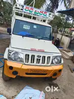 Mahendra BOLERO MAX TRUCK PLUS