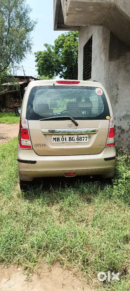 Maruti suzuki wagnor 2013 vxi