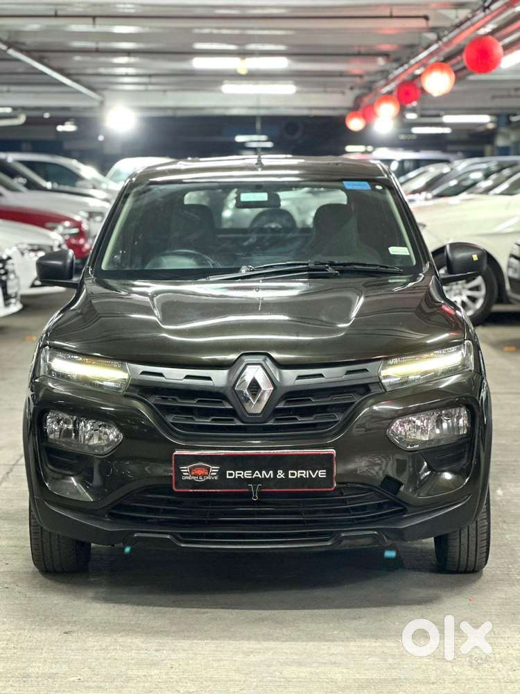 Renault KWID RXL 1.0, 2021, Petrol