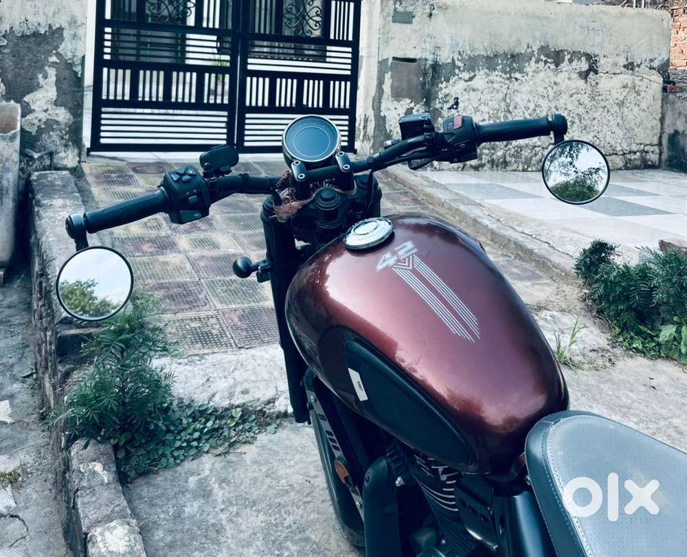 Well-Maintained Bike for Sale