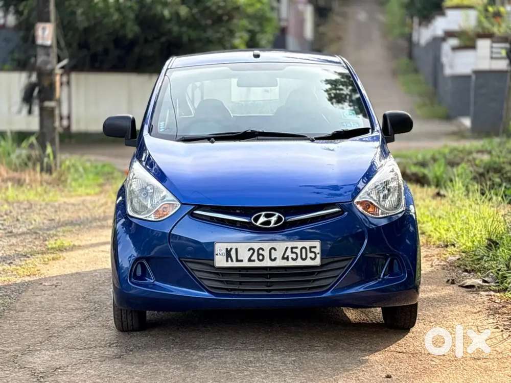 Hyundai EON 2012 Petrol 42000 Km Driven
