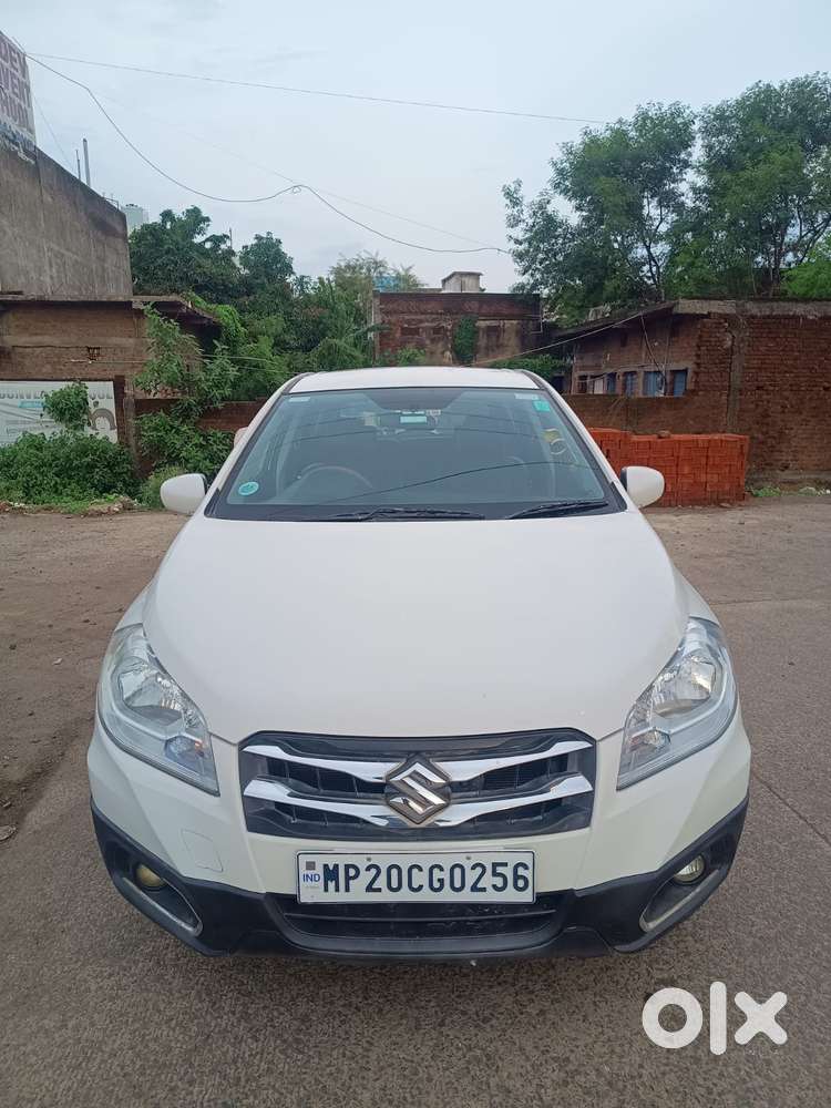 Maruti Suzuki S-Cross Sigma 1.3, 2017, Diesel