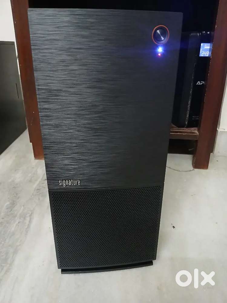 I3 10 Gen High speed Cpu with warranty