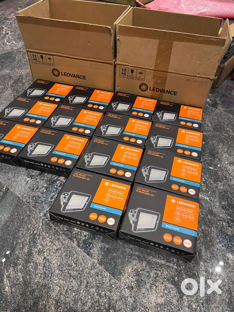 LEDVANCE LED VALUE FLOODLIGHT G3