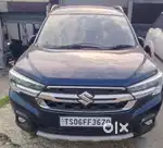 Maruti Suzuki XL6 1.5 Alpha MT, 2022, Petrol