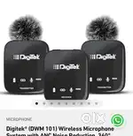 Digitek mic for sale