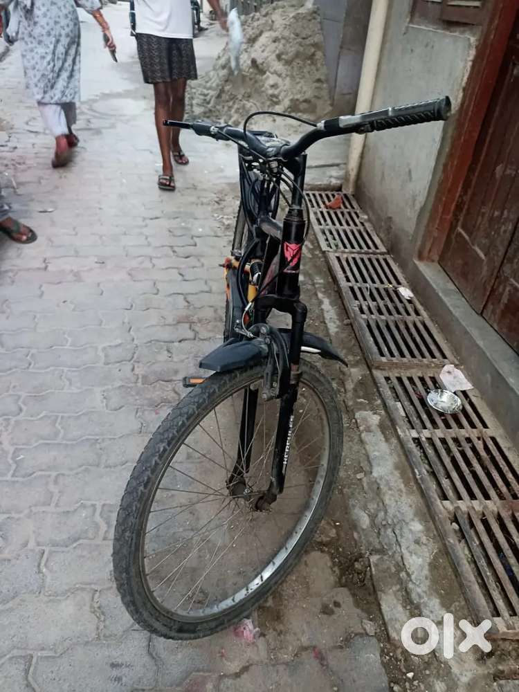 Bicycle in working condition