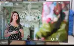 43 inch smart android frameless led tv 10999