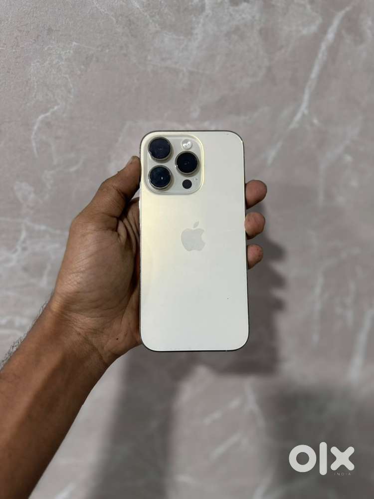 Iphone 14 pro Gold