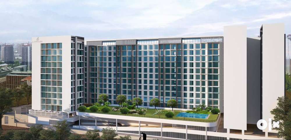 Prelaunch offer for 2 BHK prime property near navi mumbai airport
