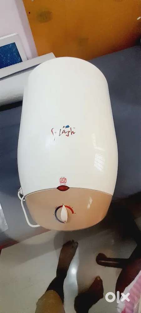 Splash 25 liters venus water heater