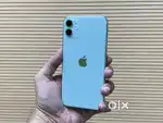 Iphone 11, 64GB, ios version 18.4