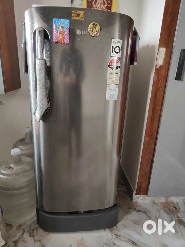LG fridge 2021 model