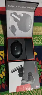 AIRDOPES BLISS ANC