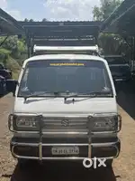 Maruti Suzuki Omni, 2017, Petrol