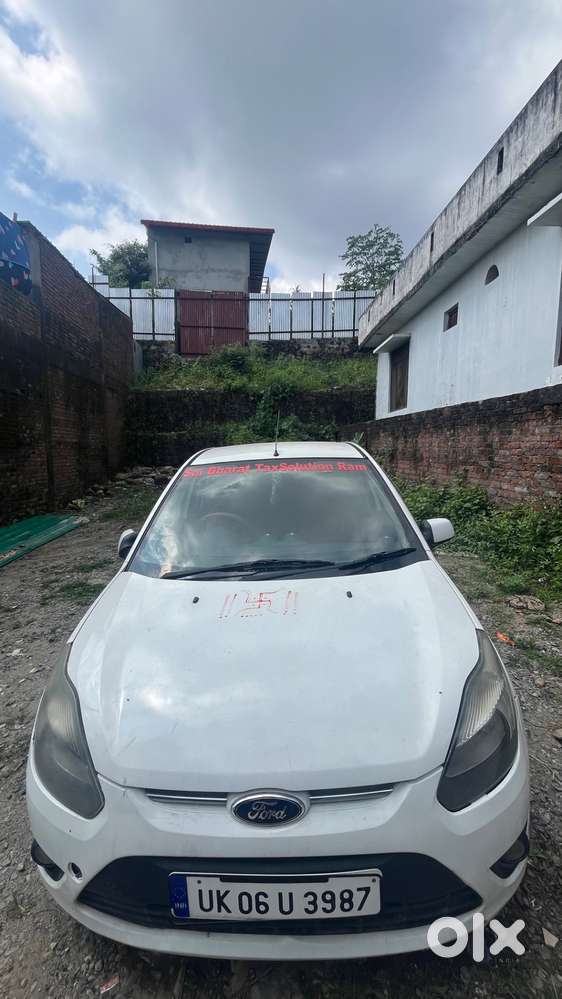 Ford Figo 2011 model 2 owner Damuadhunga hld