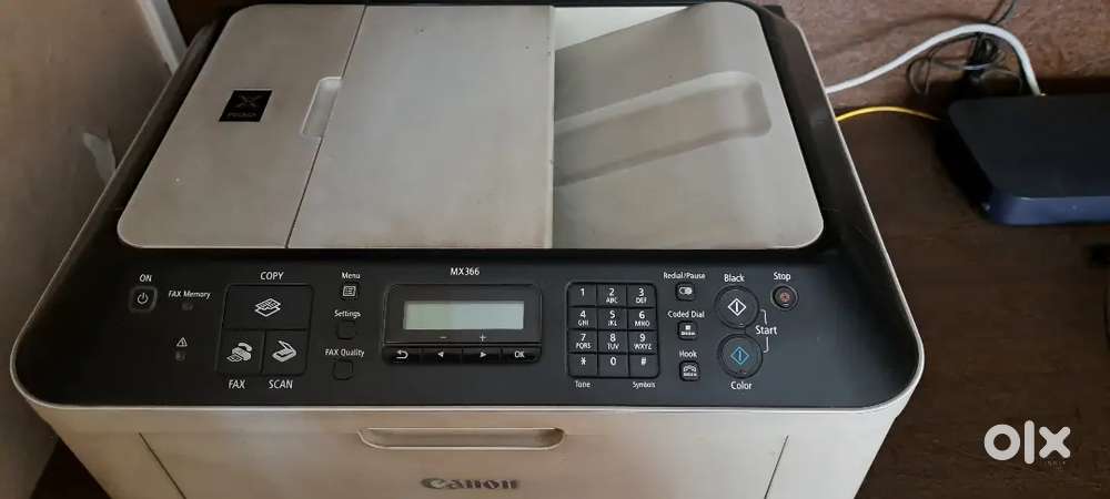 Printer cum xerox