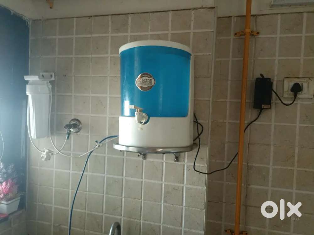 Selling of Aquaguard reviva model RO