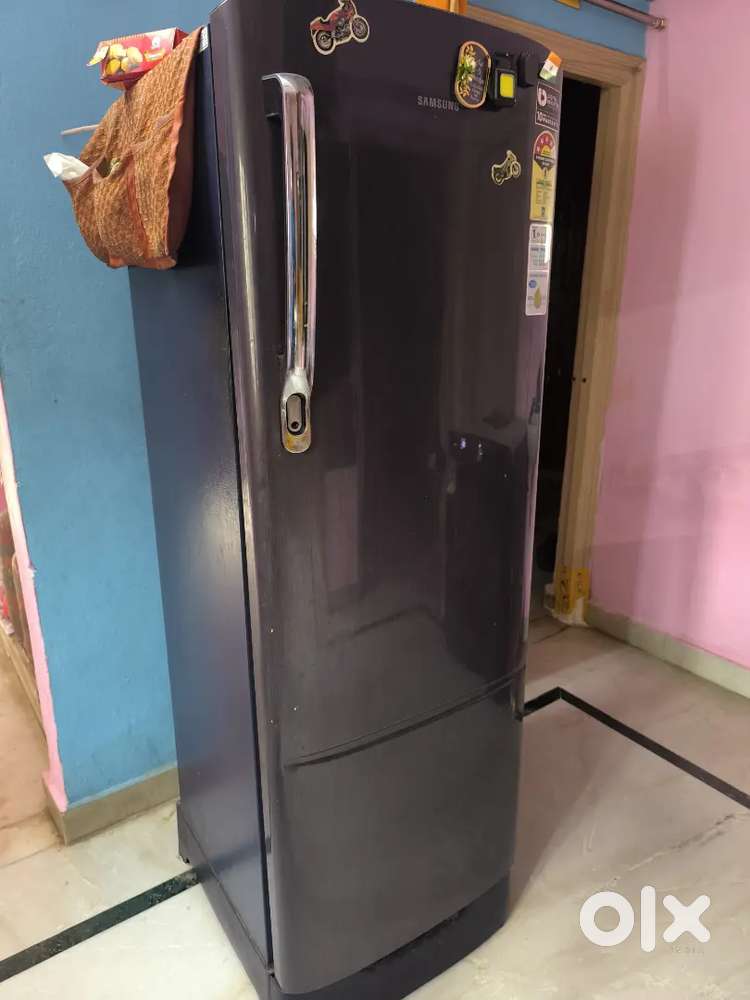 Samsung Refrigerator / fridgerator 255 ltrs Big size single door